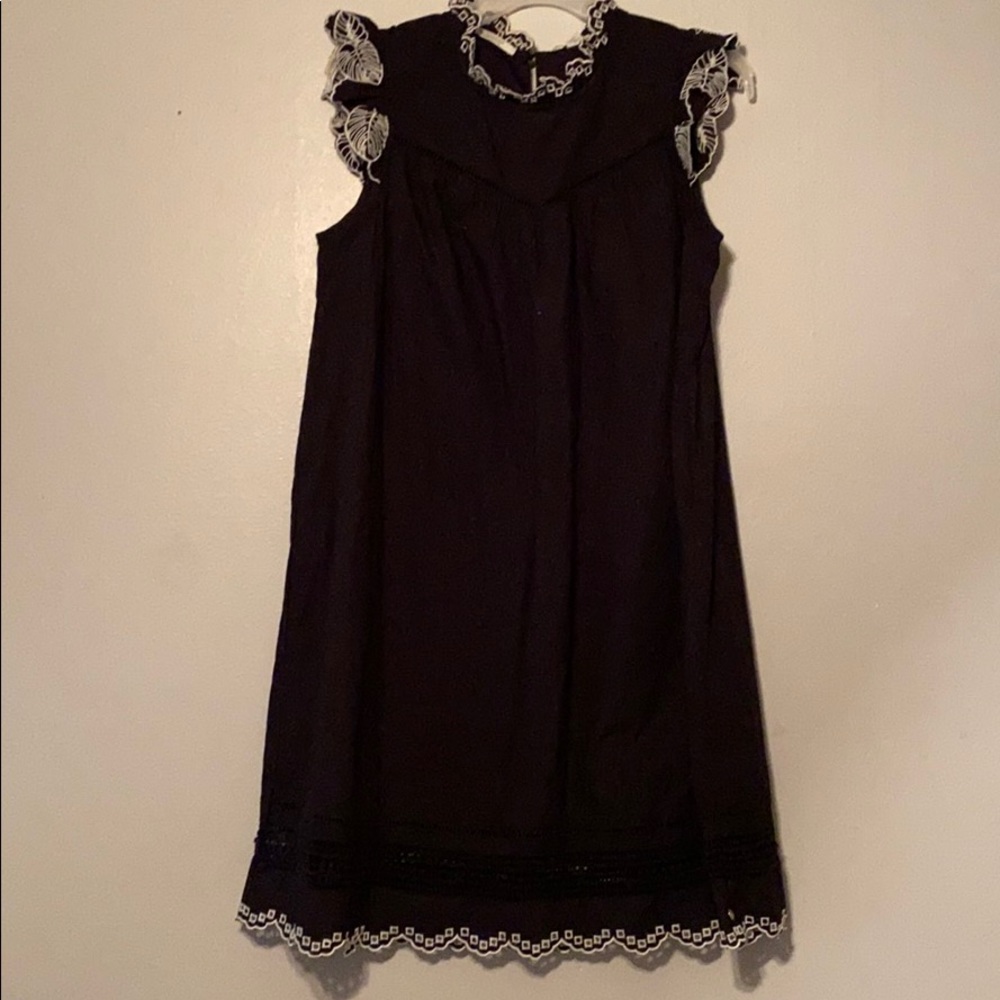 NWT BOHO PEASANT DRESS